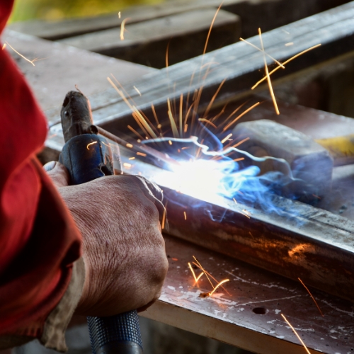 Welding